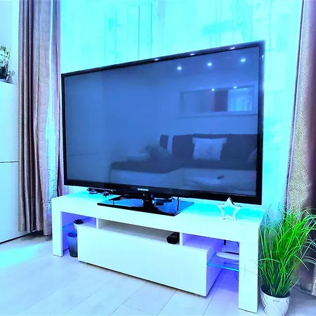 Isabella Apartment, 80m2 With Ac Budapeszt