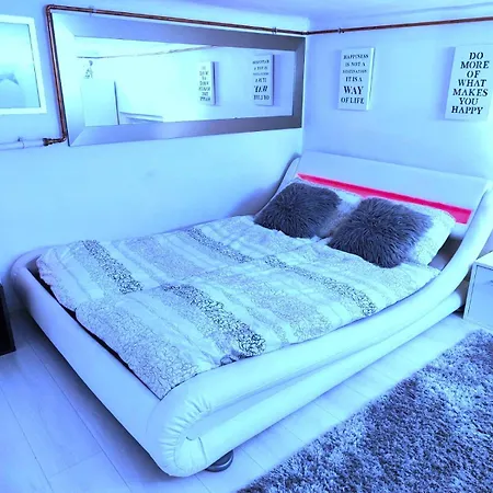 Isabella Apartment, 80m2 With Ac Budapeszt