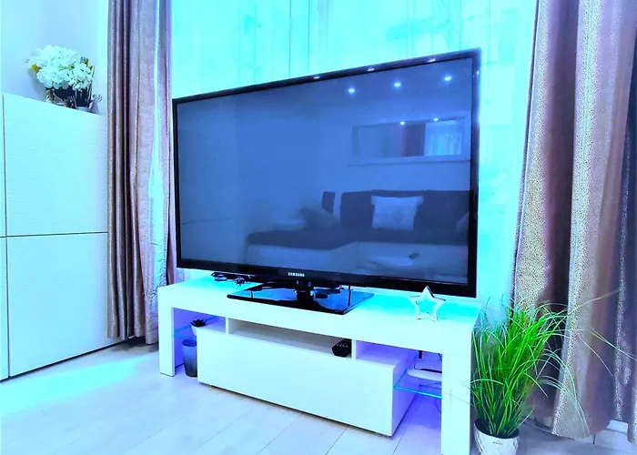 Isabella Apartment, 80m2 With Ac Budapest