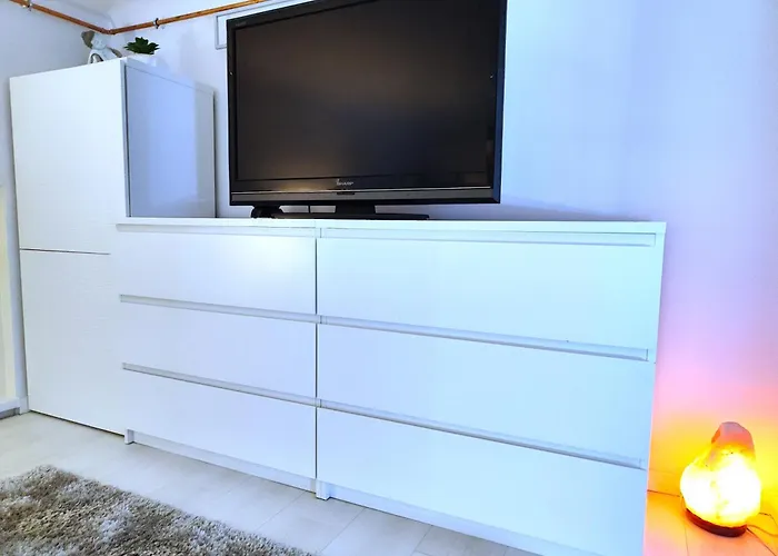 Apartman Isabella Apartment, 80m2 With Ac