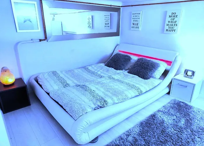 Isabella Apartment, 80m2 With Ac Budapest