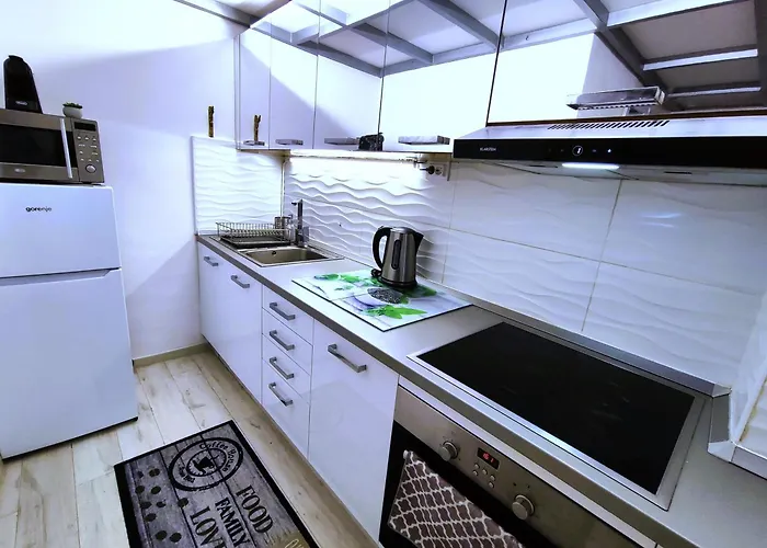 Isabella Apartment, 80m2 With Ac Budapest
