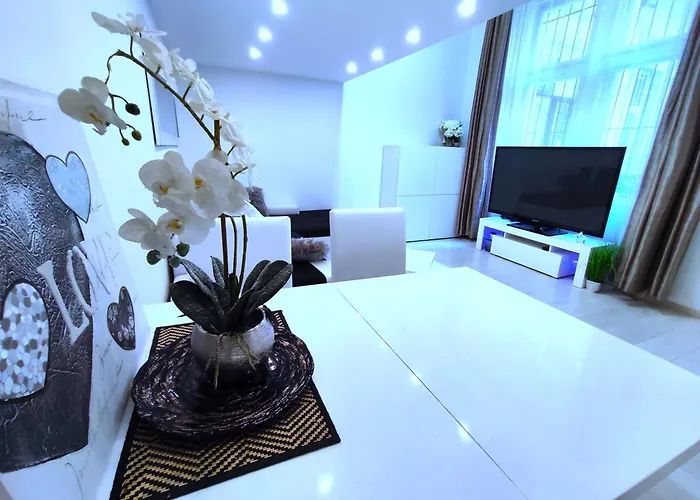 Apartman Isabella Apartment, 80m2 With Ac *