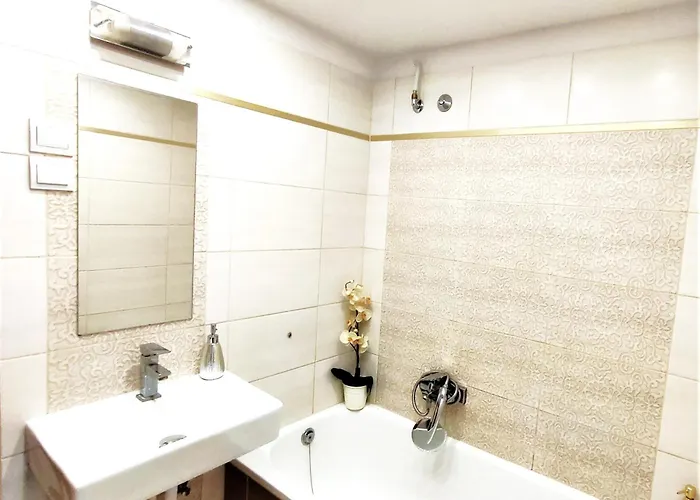 Isabella Apartment, 80m2 With Ac *