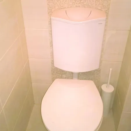 Daire Isabella Apartment, 80m2 With Ac *
