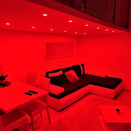 Apartament Isabella Apartment, 80m2 With Ac Budapeszt