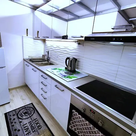 Isabella Apartment, 80m2 With Ac Budapeszt